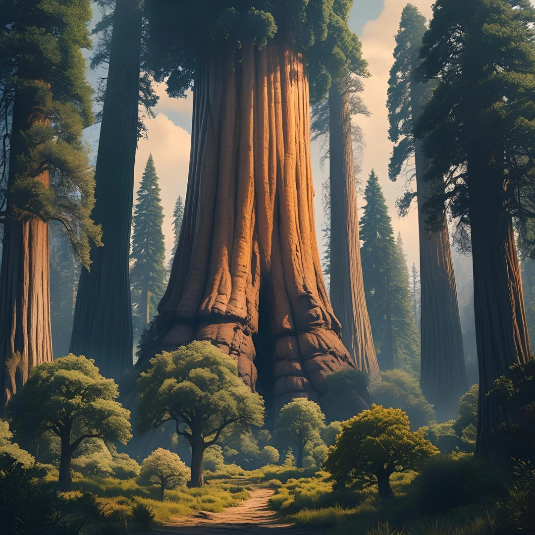 La Grande Forêt