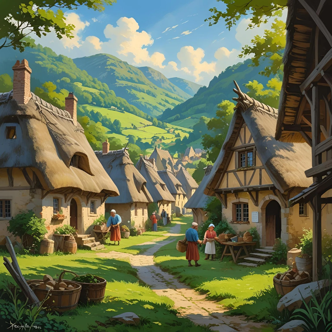 La Chaume